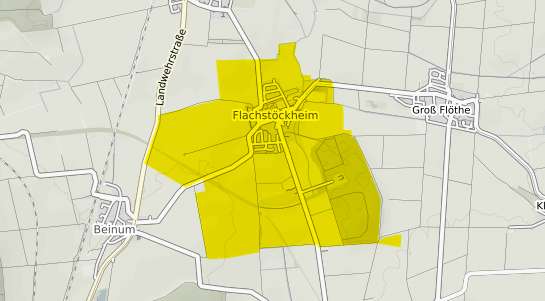 Immobilienpreisekarte Salzgitter Flachstöckheim
