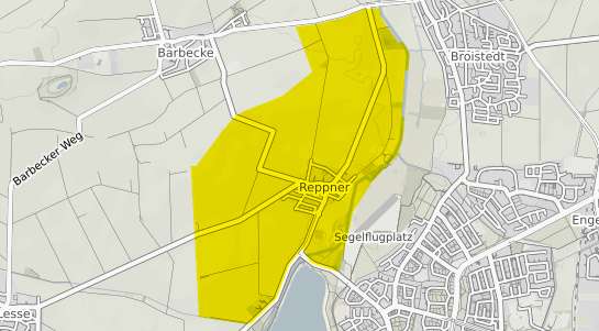 Immobilienpreisekarte Salzgitter Reppner