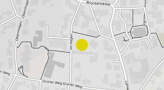 Immobilienpreisekarte Salzkotten Niederntudorf