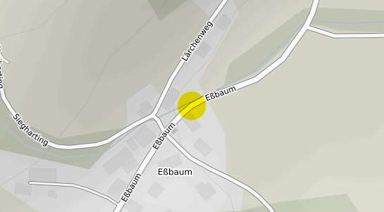 Immobilienpreisekarte Samerberg Essbaum