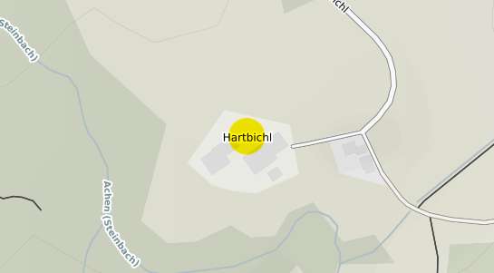 Immobilienpreisekarte Samerberg Hartbichl