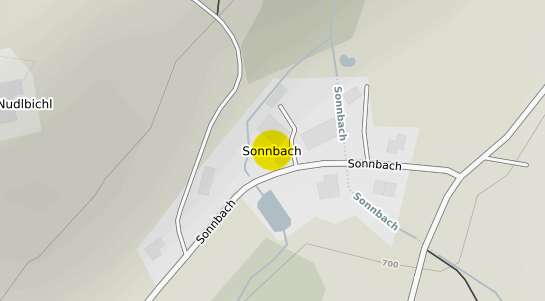 Immobilienpreisekarte Samerberg Sonnbach