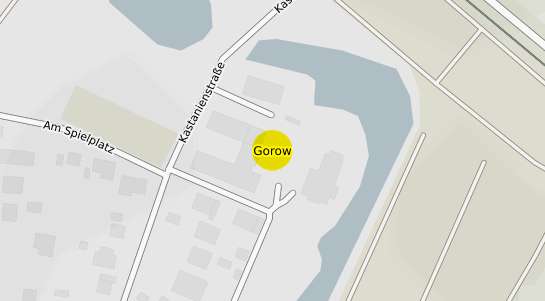 Immobilienpreisekarte Satow Gorow