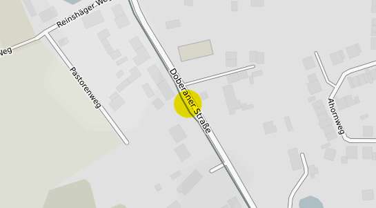 Immobilienpreisekarte Satow Hanstorf