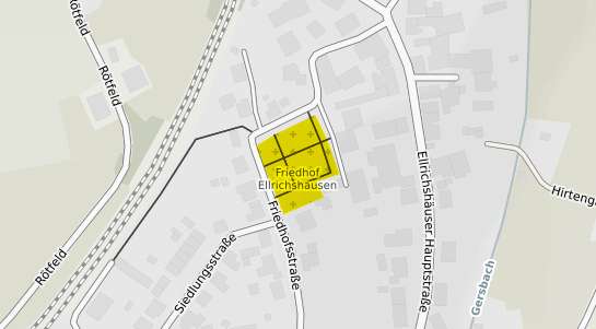 Immobilienpreisekarte Satteldorf Ellrichshausen