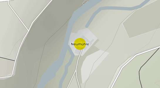 Immobilienpreisekarte Satteldorf Neum&uuml;hle