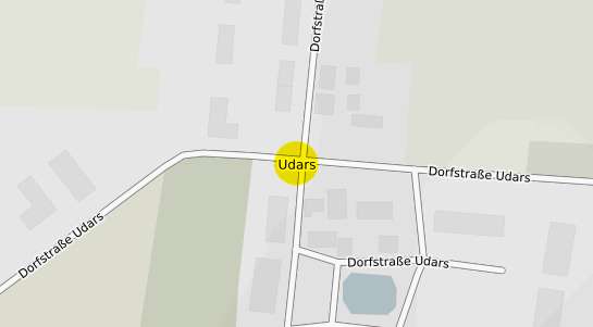 Immobilienpreisekarte Schaprode Udars