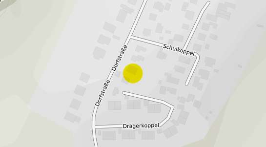 Immobilienpreisekarte Scharbeutz Gronenberg