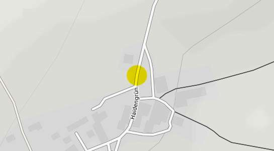 Immobilienpreisekarte Schauenstein Haidengr&uuml;n