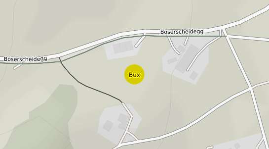 Immobilienpreisekarte Scheidegg Bux