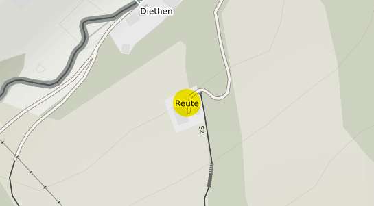 Immobilienpreisekarte Scheidegg Reute