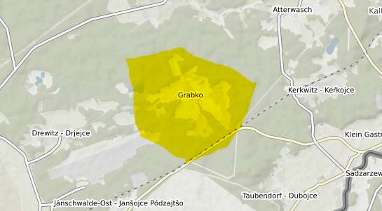 Immobilienpreisekarte Schenkend&ouml;bern Grabko