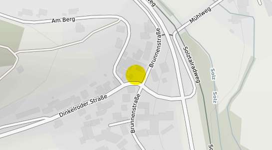 Immobilienpreisekarte Schenklengsfeld Malkomes