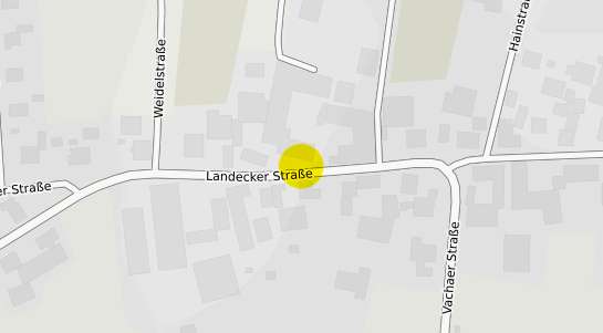 Immobilienpreisekarte Schenklengsfeld Oberlengsfeld