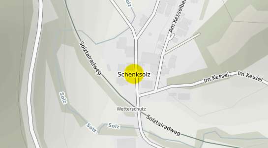 Immobilienpreisekarte Schenklengsfeld Schenksolz