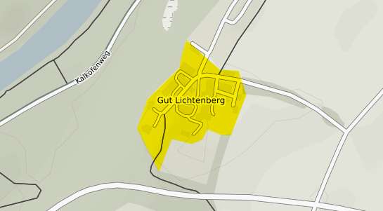 Immobilienpreisekarte Scheuring Lichtenberg