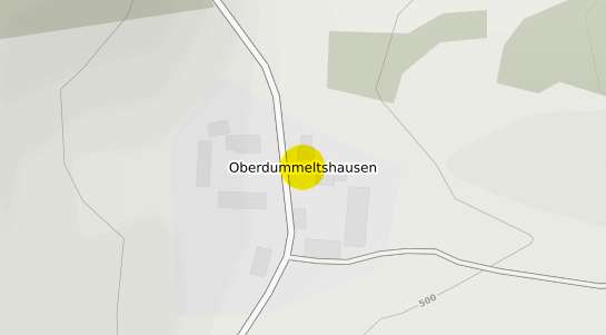 Immobilienpreisekarte Scheyern Oberdummeltshausen