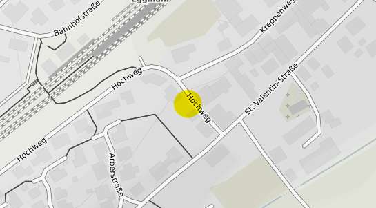 Immobilienpreisekarte Schierling Unterdeggenbach