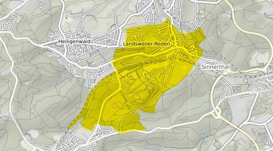 Immobilienpreisekarte Schiffweiler Landsweiler