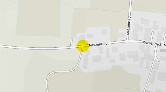 Immobilienpreisekarte Schiltberg Metzenried