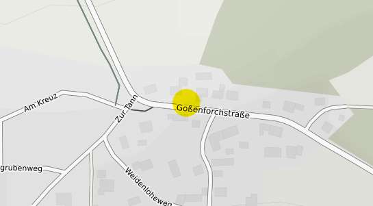 Immobilienpreisekarte Schlammersdorf Ernstfeld