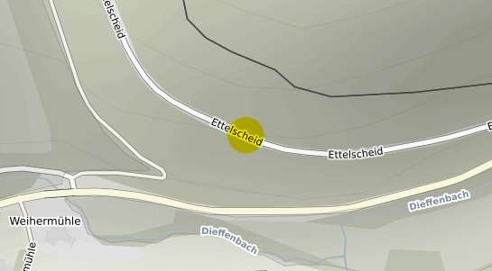 Immobilienpreisekarte Schleiden Ettelscheid