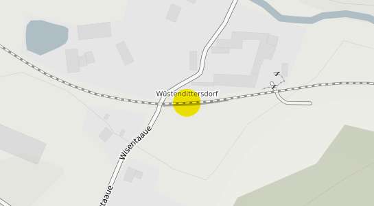 Immobilienpreisekarte Schleiz W&uuml;stendittersdorf