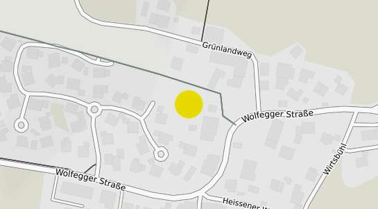 Immobilienpreisekarte Schlier Oberankenreute