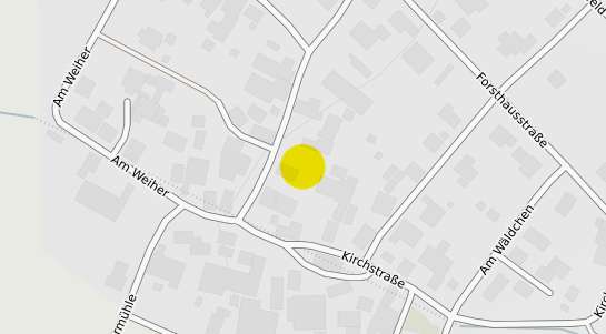 Immobilienpreisekarte Schlitz Bernshausen