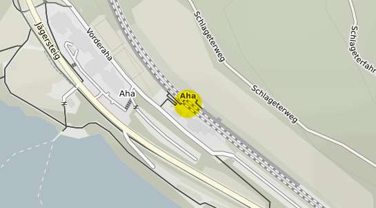 Immobilienpreisekarte Schluchsee Aha