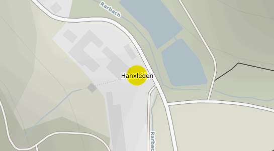 Immobilienpreisekarte Schmallenberg Hanxleden