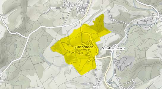 Immobilienpreisekarte Schmelz Michelbach