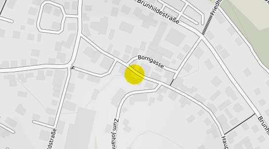 Immobilienpreisekarte Schmitten Niederreifenberg