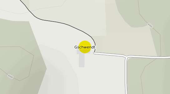 Immobilienpreisekarte Schnaitsee Gschwendt