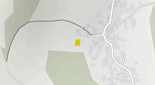 Immobilienpreisekarte Schnaittach Bondorf