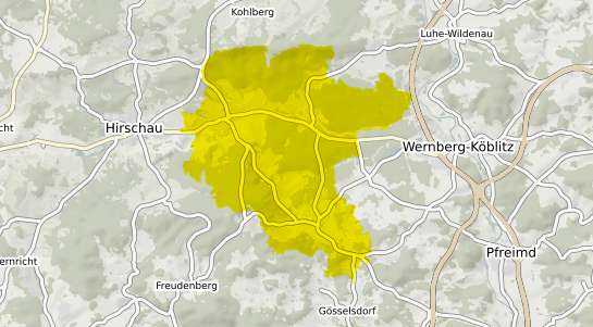 Immobilienpreisekarte Schnaittenbach Schnaittenbach