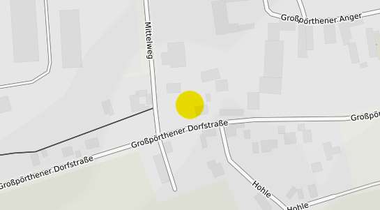 Immobilienpreisekarte Schnaudertal Grossp&ouml;rthen