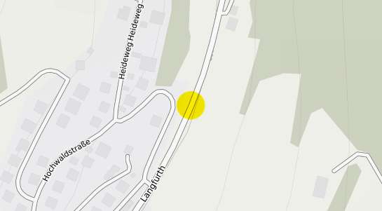 Immobilienpreisekarte Sch&ouml;fweg Langfurth