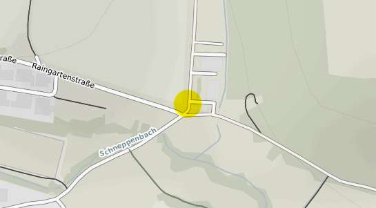 Immobilienpreisekarte Sch&ouml;llkrippen Hofst&auml;dten