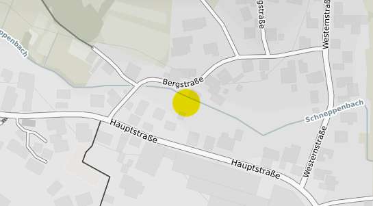 Immobilienpreisekarte Sch&ouml;llkrippen Schneppenbach
