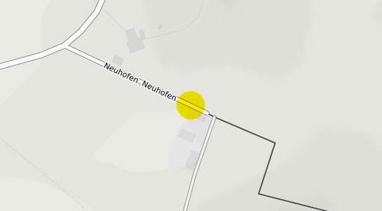 Immobilienpreisekarte Sch&ouml;llnach Neuhofen