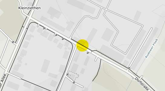 Immobilienpreisekarte Schoenefeld Kleinziethen