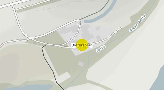 Immobilienpreisekarte Sch&ouml;nsee Dietersberg