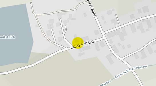 Immobilienpreisekarte Sch&ouml;nteichen Liebenau