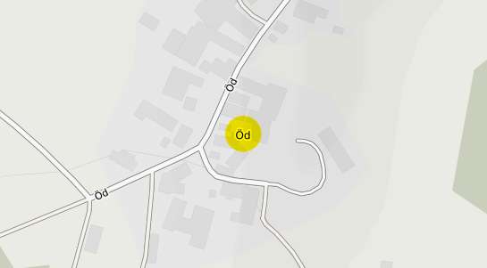 Immobilienpreisekarte Schönthal (Oberpfalz) Öd