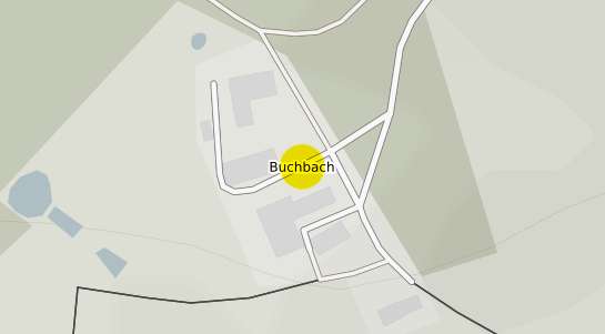 Immobilienpreisekarte Schoenwald Buchbach
