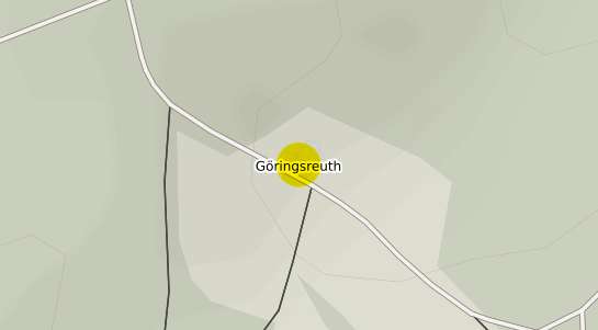Immobilienpreisekarte Schoenwald G&ouml;ringsreuth
