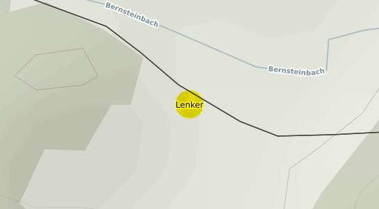 Immobilienpreisekarte Schoenwald Lenker