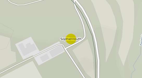 Immobilienpreisekarte Schoenwald Sophienreuth