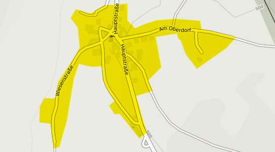 Immobilienpreisekarte Schondra Singenrain